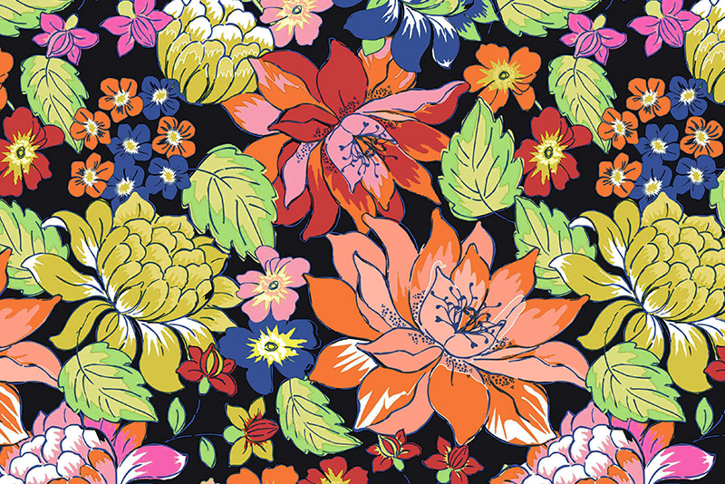 Oxford Fabric 50050064Printpvcを印刷します