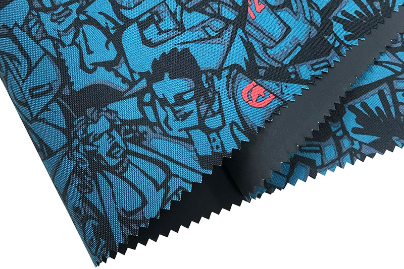 Oxford Fabric 60060068Printpvcを印刷します