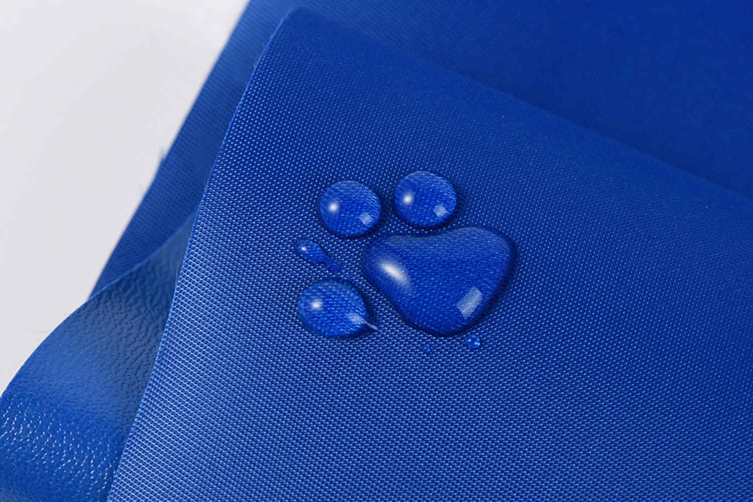 PVCスポンジ0.7mmを備えたナイロン272ツイル