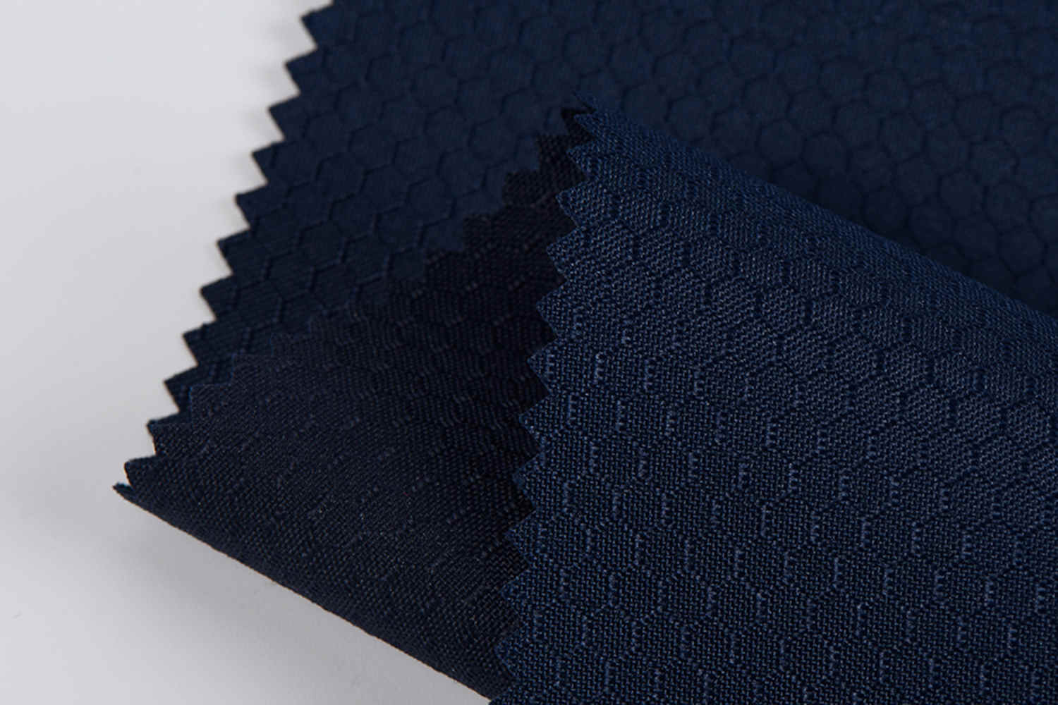 250d*250d dtyフットボールパターンJacquardファブリックとPU