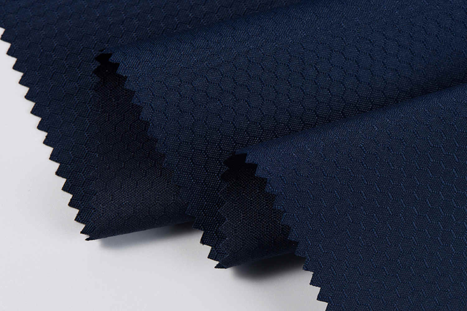 250d*250d dtyフットボールパターンJacquardファブリックとPU