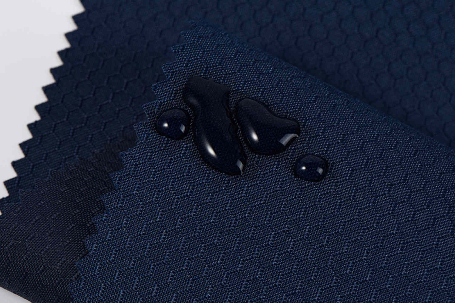 250d*250d dtyフットボールパターンJacquardファブリックとPU