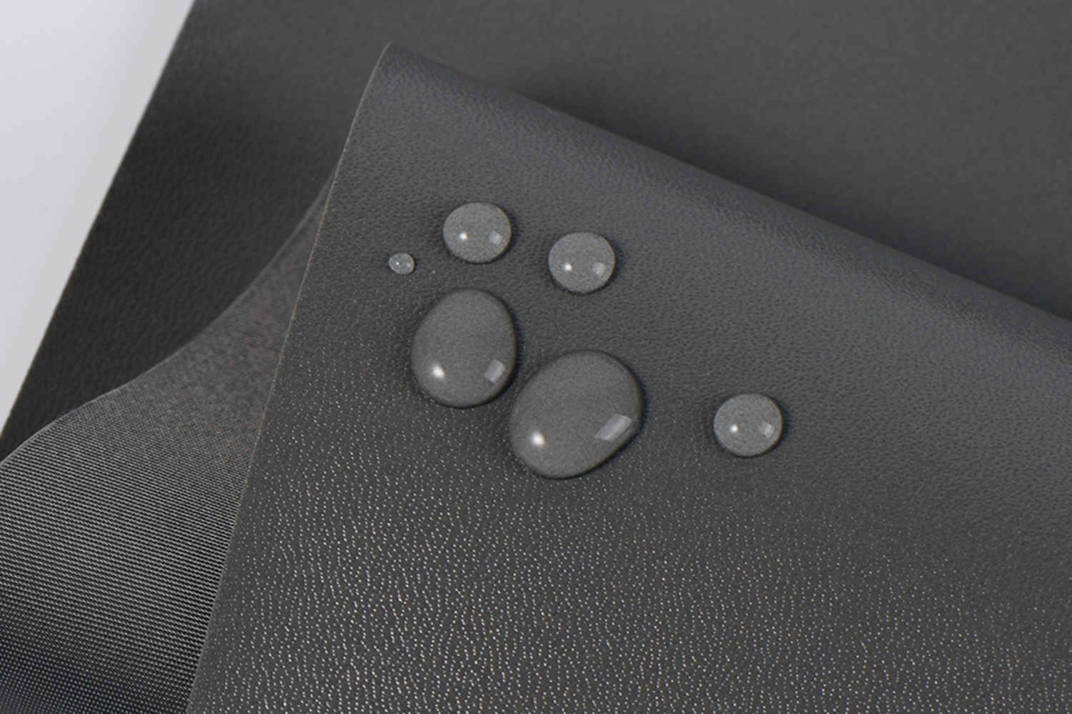 PVCスポンジ0.7mmを備えたナイロン272ツイル